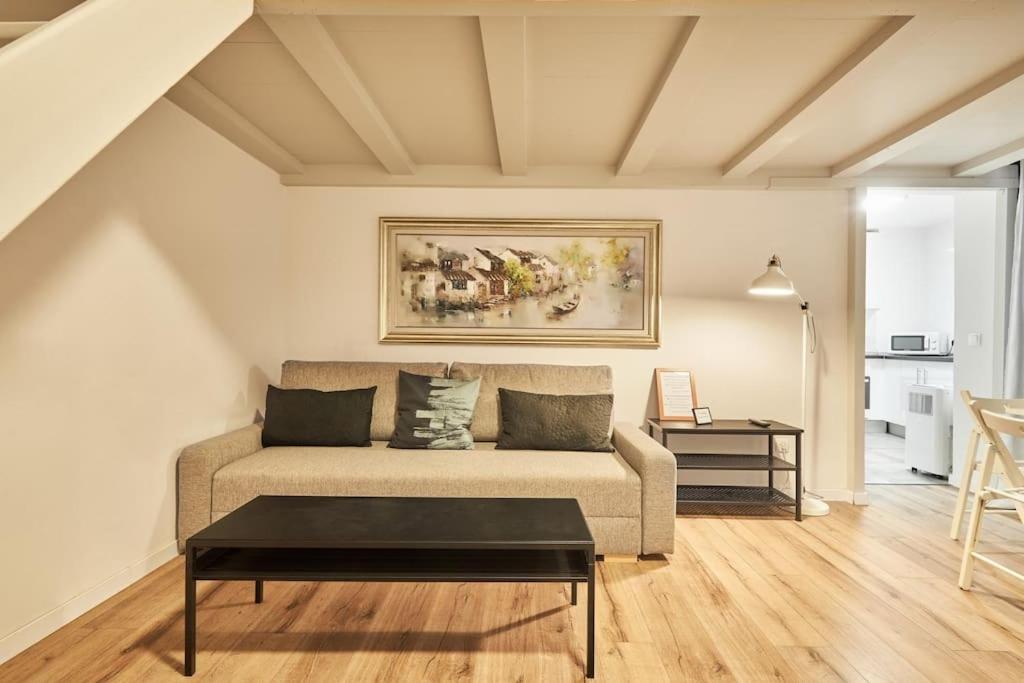 Apartamento Con Encanto En Sol - Madrid #A Exterior photo