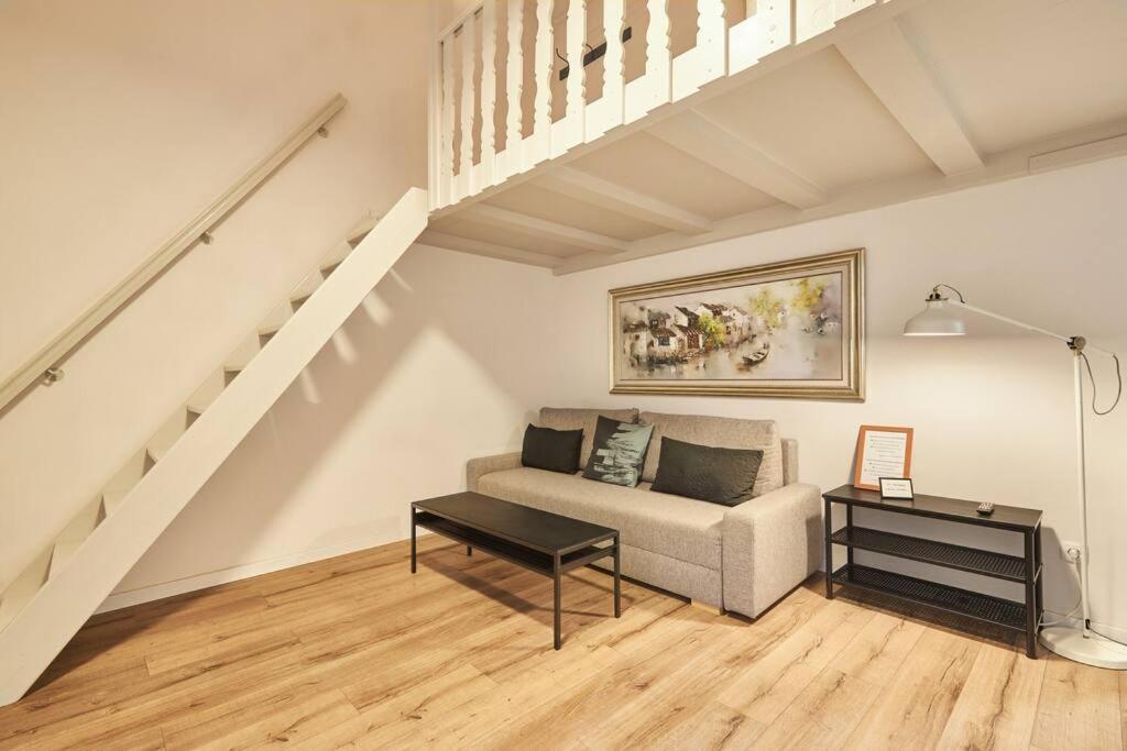 Apartamento Con Encanto En Sol - Madrid #A Exterior photo